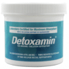 Detoxamin 500MG EDTA Suppositories With Glutathione 30 Count