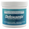 Detoxamin 1000MG EDTA Suppositories With Glutathione 30 Count