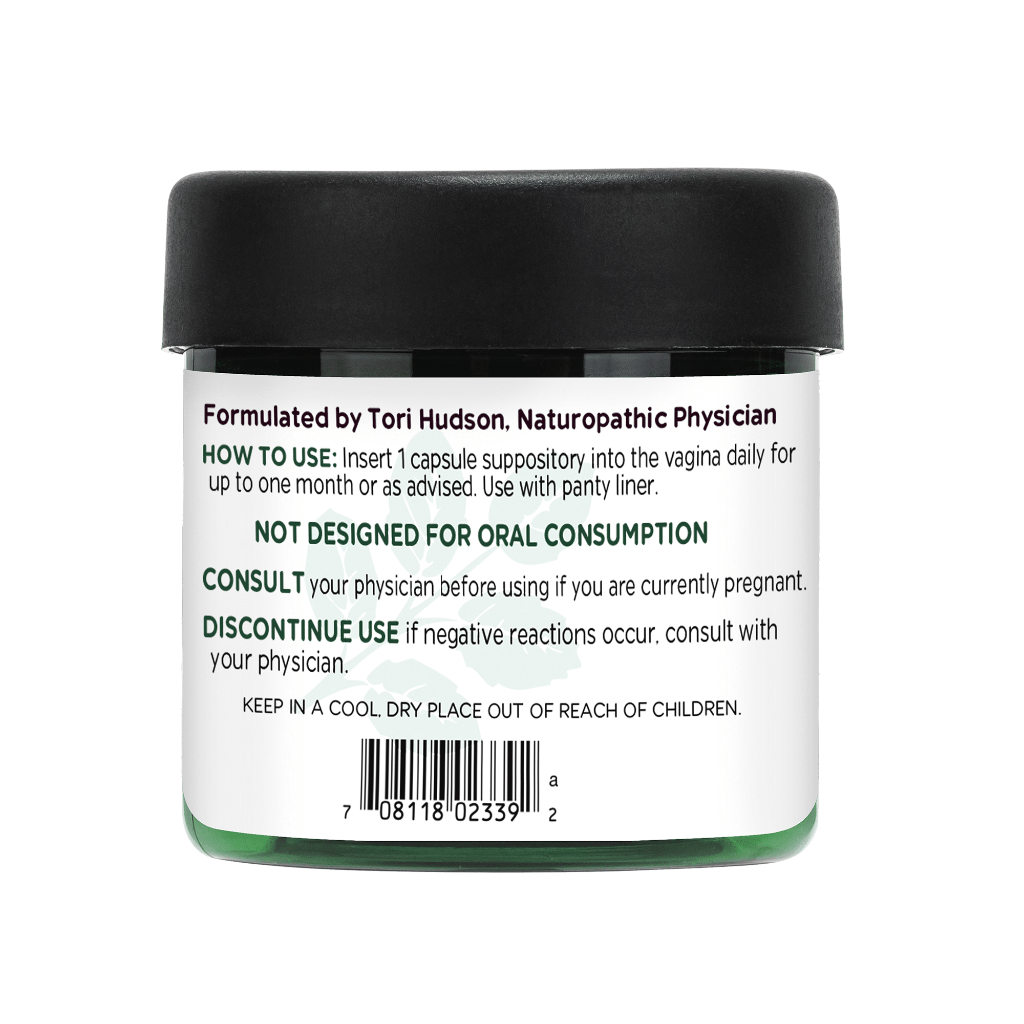 V-Probiotics facts