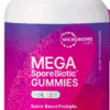 MegaSporeBiotic Gummies