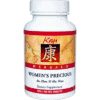 Women's Precious 120 tabs