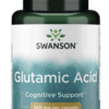 GLUTAMIC ACID