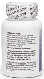 Pediatric Luteolin Powder for Kids - 30 grams - Image 4