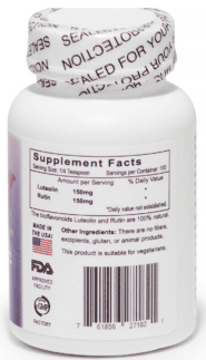 Pediatric Luteolin Powder for Kids - 30 grams - Image 3