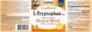 L-Tryptophan 60 caps - Image 3