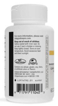K2 + D3 - 60 capsules - Image 4