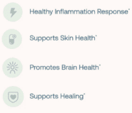 Fish Oil + 60 softgels - Image 3