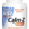 Doctor's Best, Calm-Z with Zembrin, 25 mg, 60 Veggie Caps