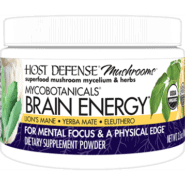 Brain Energy Mushroom Myc 33 servings