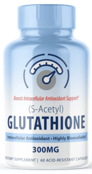 S-Acetyl Glutathione 300mg