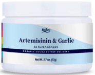 Artemisinin & Garlic