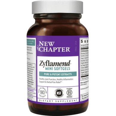 Zyflamend Whole Body - 180 softgels