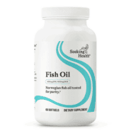 Fish Oil (Formerly Optimal Fish Oil) - 60 Softgels