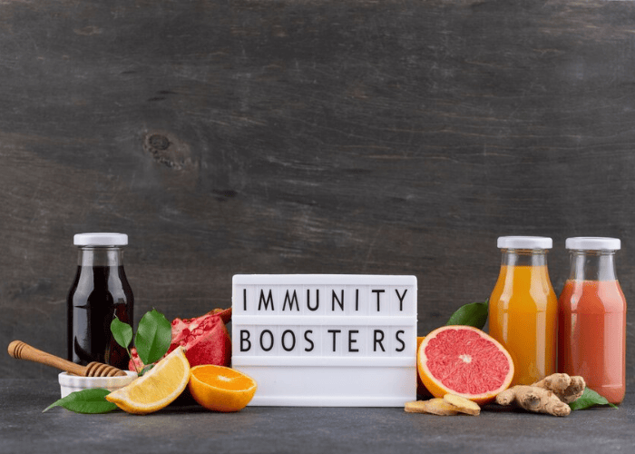 Immune-Boosting