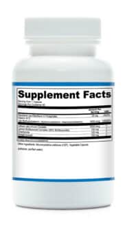 Alternative view of B12 Supreme - 60 capsules