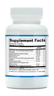 Alternative view of Hista Ease - 60 capsules