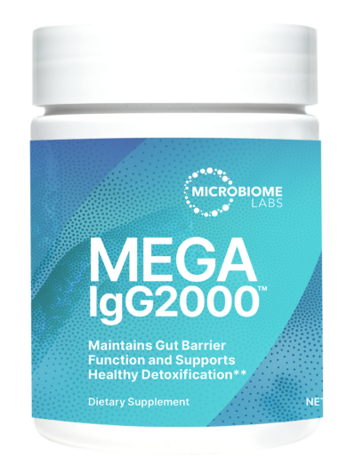 MegaIgG2000 Powder