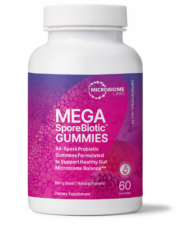 MegaSporeBiotic Gummies