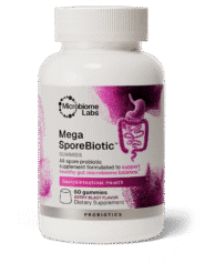 MegaSporeBiotic Gummies For Adults