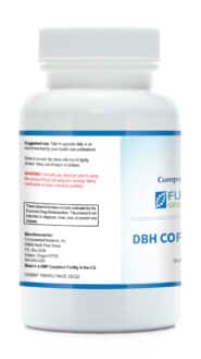 DBH Cofactors Plus (previously known as DBH Assist) - 120 capsules - Image 3