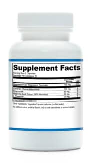 Alternative view of Excito-Blox: Clarity - 60 capsules