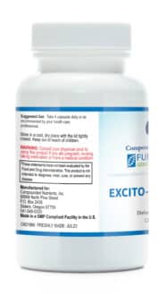 Excito-Blox: Rest - 120 capsules