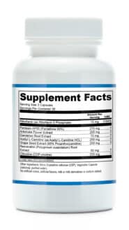 Fatty Acid Assist - 90 capsules - Image 2
