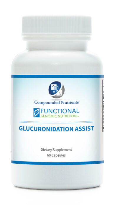 Glucuronidation Assist - 60 capsules