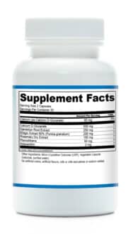 Alternative view of Glucuronidation Assist - 60 capsules