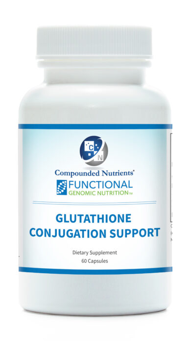 Glutathione Conjugation Support