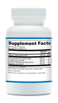 Alternative view of Glutathione Conjugation Support - 60 capsules