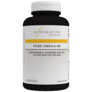 Pure Omega HP Softgels