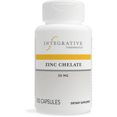 Zinc Chelate 30mg