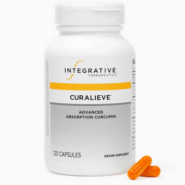 Curalieve - 120 capsules