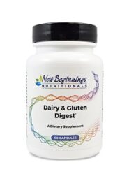 Dairy & Gluten Digest 60 capsules