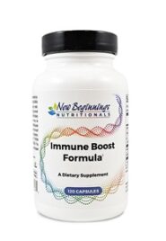 Immune Boost Formula 120 capsules