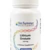 Lithium Orotate, 4.8 mg 120 capsules