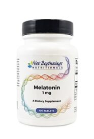 Melatonin 100 tabs