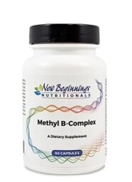 Methyl B-Complex 60 capsules