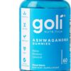 Goli Ashwagandha & Vitamin D Gummy