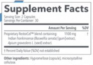 Calroy Cartigenix HP FACTS