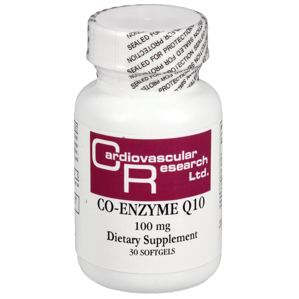 CoQ10 100mg