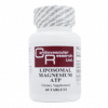 Liposomal Magnesium ATP (Mg30mg ATP60mg)