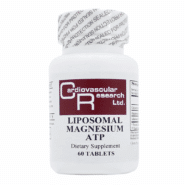 Liposomal Magnesium ATP (Mg30mg ATP60mg)