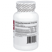Alternative view of Potassium-Magnesium Taurate (Mg 45 mg/K 99 mg) - 60 capsules