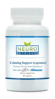 Calming Support