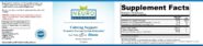 Alternative view of Calming Support (powder) - 30 teaspoons