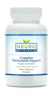Complete Methylation Support