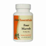 Four Marvels