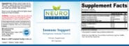 Immune Support - 60 capsules facts